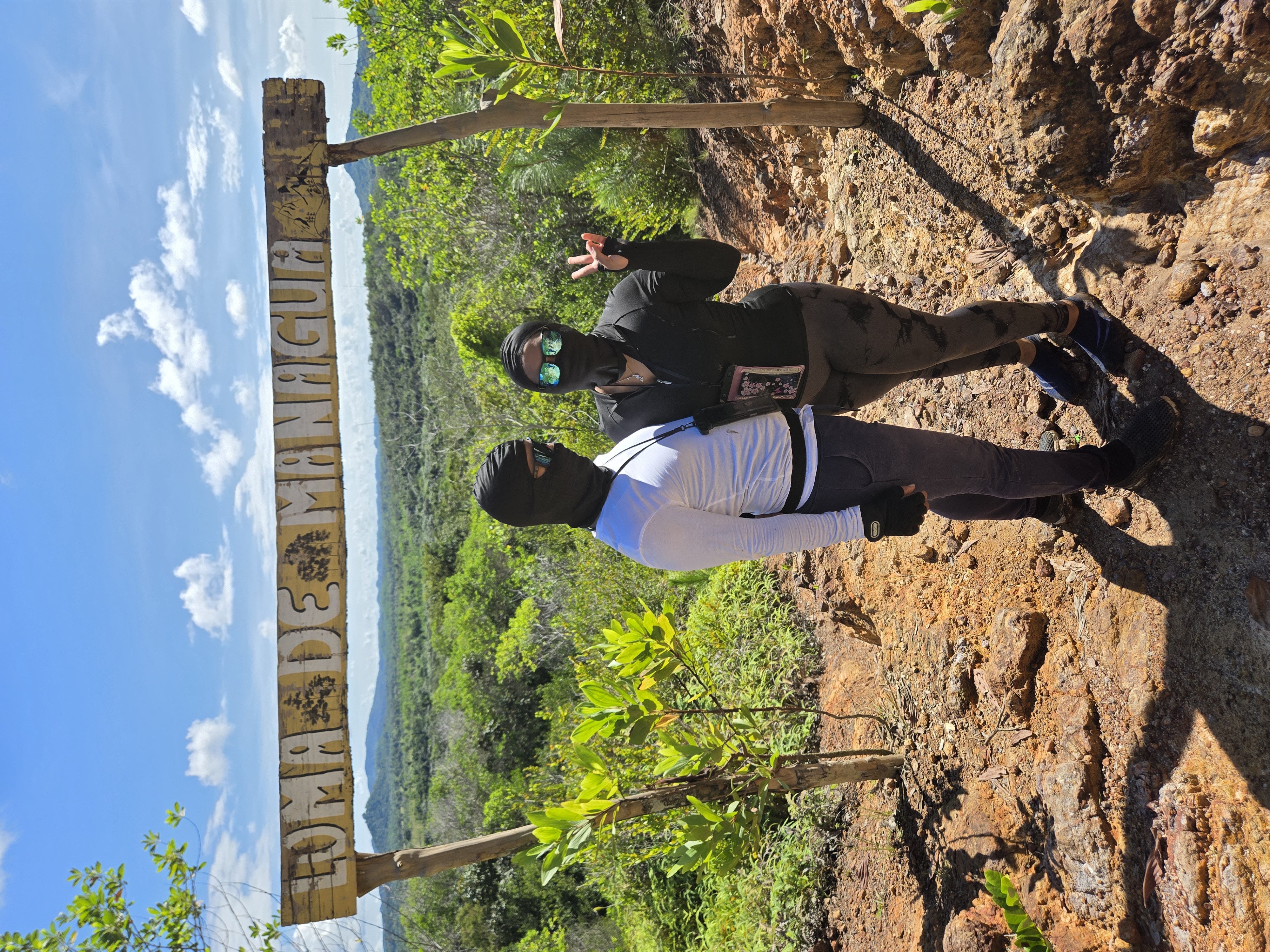 Aventura en el campo